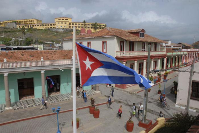 Baracoa, remozada tras los daños del huracán Matthew, está lista para recibir el aniversario 506 de la fundación de la villa. foto: Leonel Escalona 