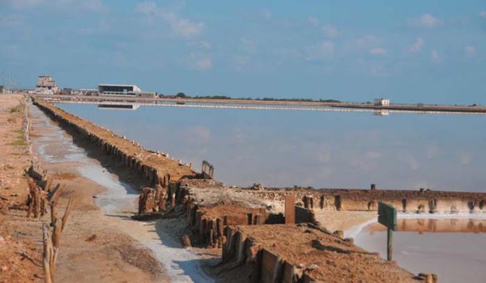 Unidad empresarial de base Salinera Matanzas. 