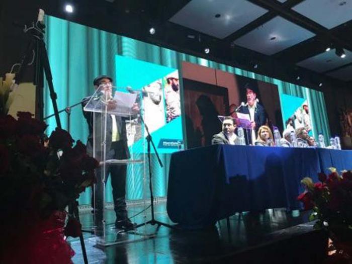  Congreso fundacional del partido que sustituirá a las FARC-EP