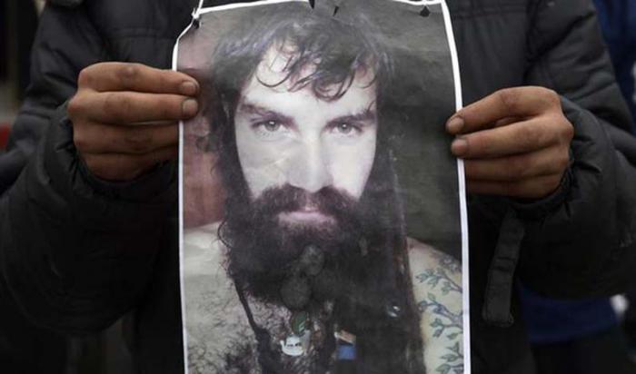 El mundo físico y el virtual se han hecho eco de la desaparición forzada de Santiago Maldonado.