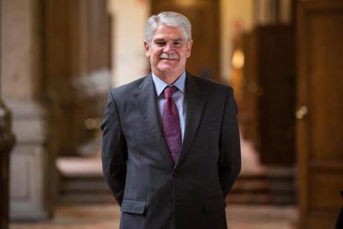 Alfonso María Dastis Quecedo    