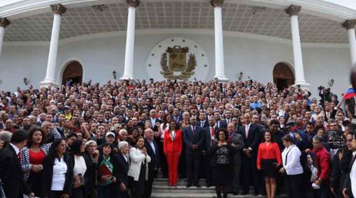 Asamblea Nacional Constituyente de venezuela