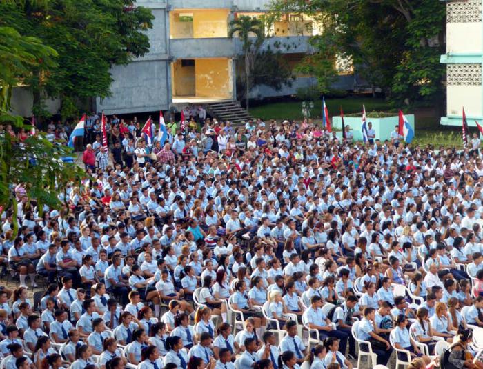 CURSO ESCOLAR
