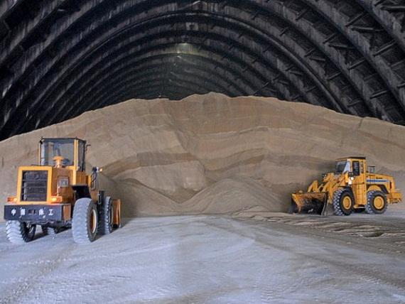 Los recursos son preservados en el puerto de Cienfuegos.
