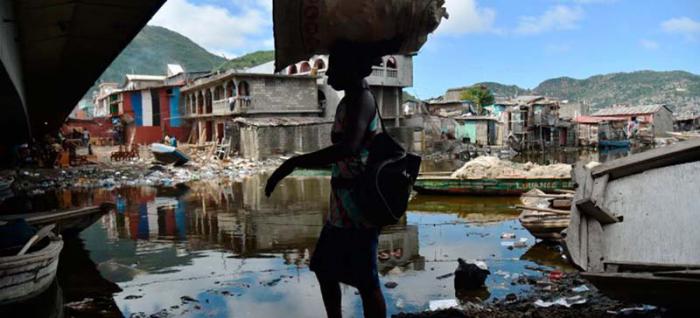 Los daños materiales provocados por el huracán Irma, que atravesó este miércoles las islas de San Bartolomé y San Martín (Antillas francesas), ya son importantes, declaró Annick Girardin, ministra de Ultramar francesa. 