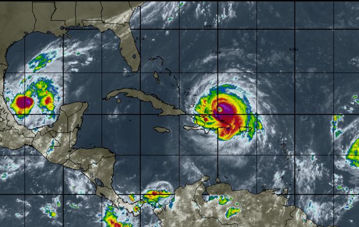 Tomada Instituto de meterología