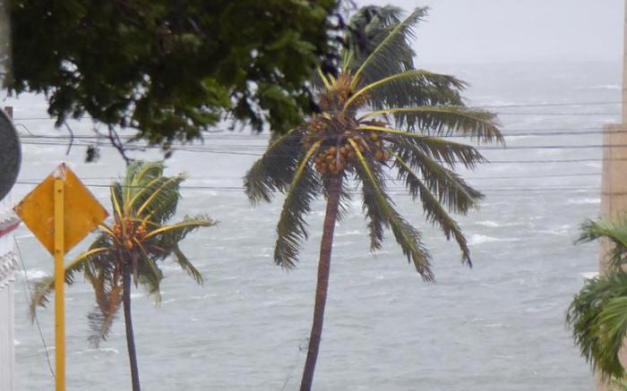 Minuto a minuto: El paso del huracán Irma