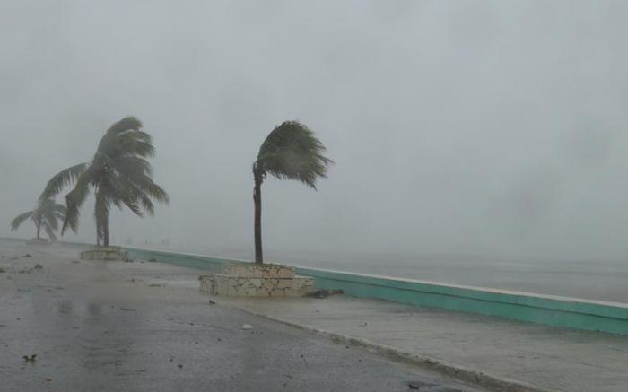 Minuto a minuto: El paso del huracán Irma