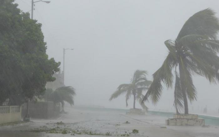 Minuto a minuto: El paso del huracán Irma