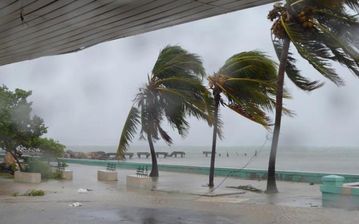 Minuto a minuto: El paso del huracán Irma