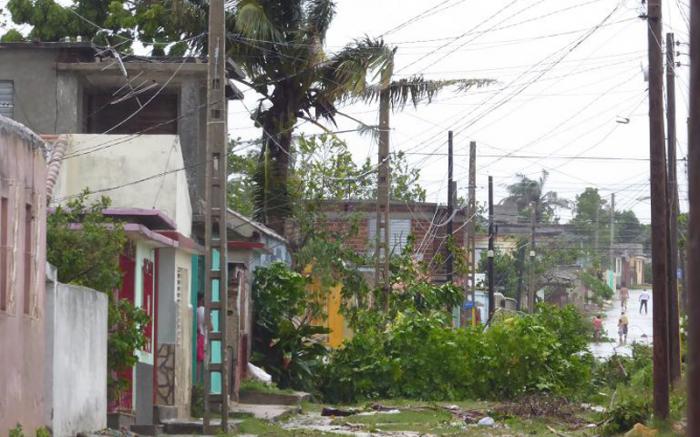 Minuto a minuto: El paso del huracán Irma