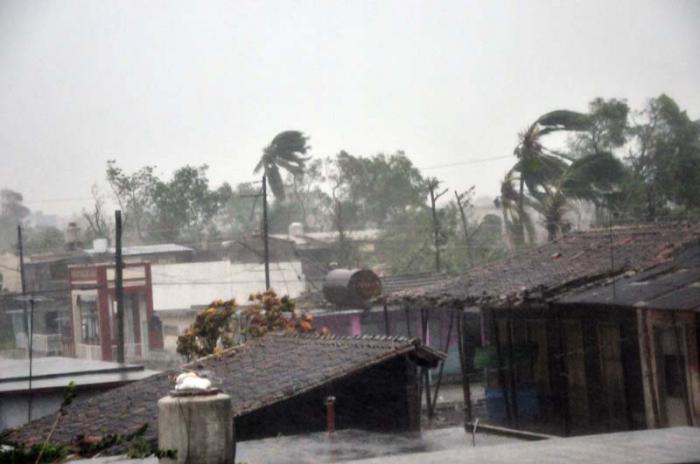 Huracán Irma, Yaguajay Sancti Spíritus.