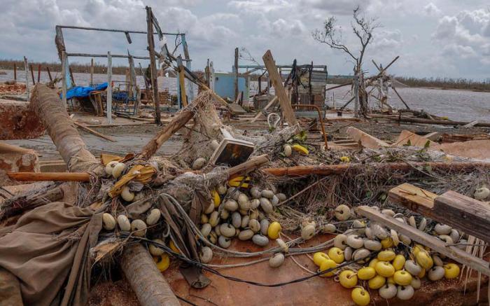 Jigüey, pequeño pueblito pesquero de Camagüey.       