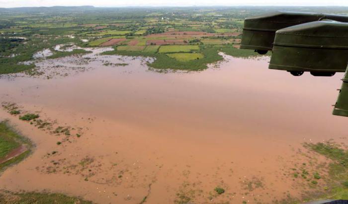 Las lluvias que acompañaron al huracán Irma beneficiaron los embalses de la provincia de Holguín. 