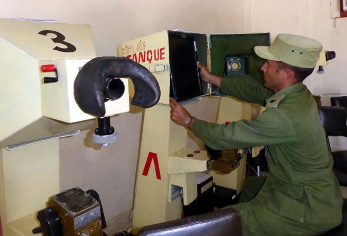 Tras su rigurosa protección, la base material de estudio está en condiciones de ser empelada en el proceso de instrucción. 