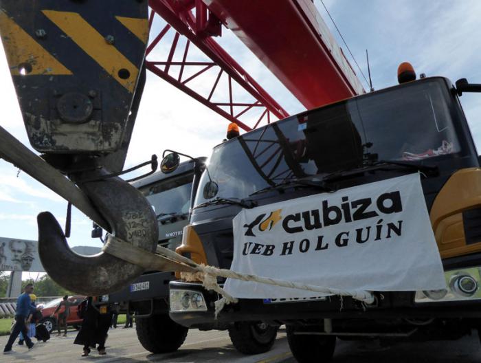 Los medios técnicos están en óptimas condiciones para cumplir las tareas a acometer.