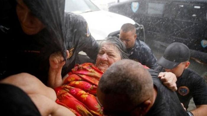 estragos de maria en puerto rico