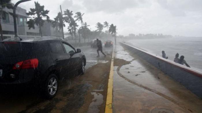 estragos de maria en puerto rico