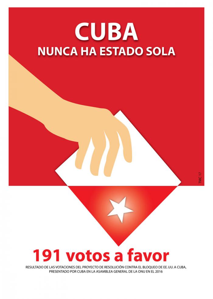 Selección de carteles para exposición.