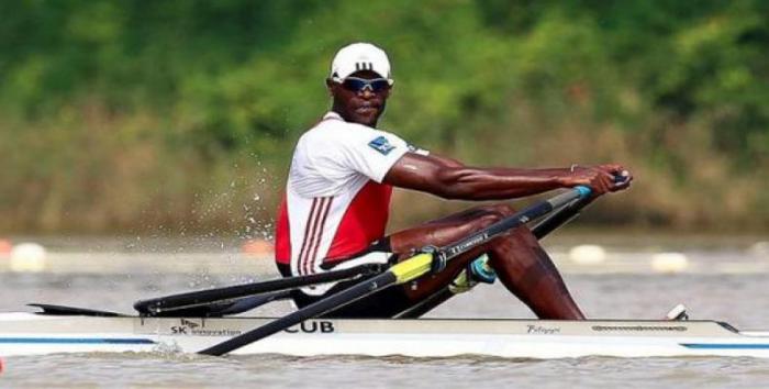 Ángel Fournier disputará la final del single masculino. FOTO: Sitio web del certamen
