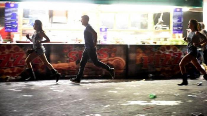 tiroteo en las vegas