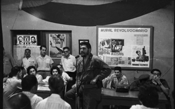 Che Guevara