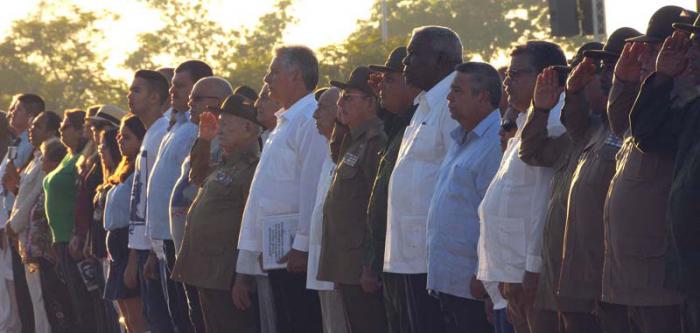 50 ANIVERSARIO DE LA MUERTE DEL CHE.