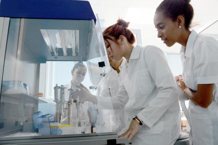 55 Aniversario de la Facultad de ciencias medicas Girón