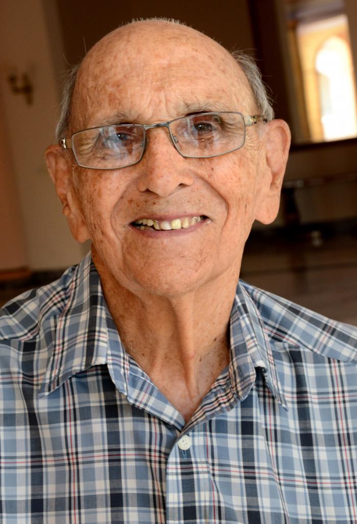 55 Aniversario de la Facultad de ciencias medicas Girón Ernesto Bravo Profesor Fundador