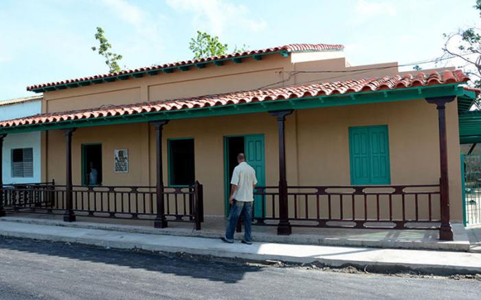 Casa museo Abel Santamaría
