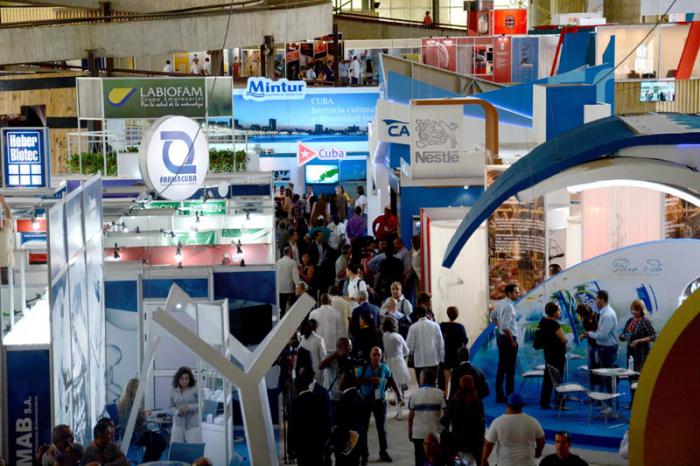 Feria de la Habana FIHAV 2017