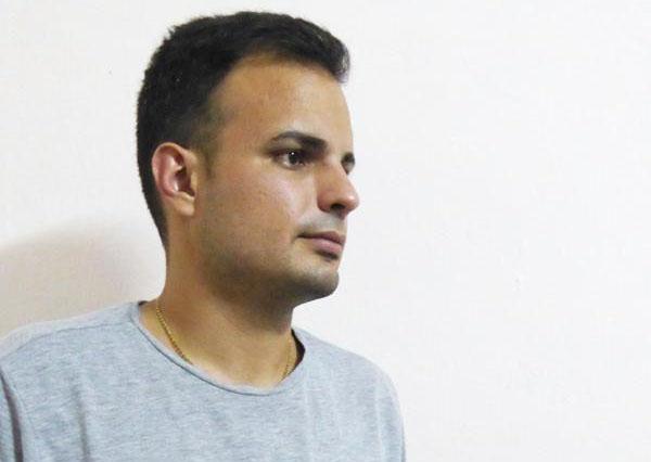 Ernesto Hernández Chirino, delegado directo de la provincia de Artemisa