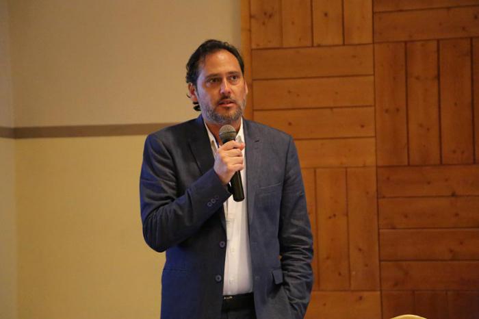 Pablo Bello Arellano. foto: Ariel Montenegro