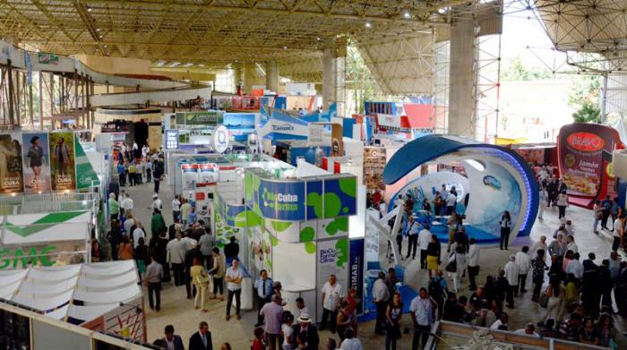 Feria de la Habana FIHAV 2017