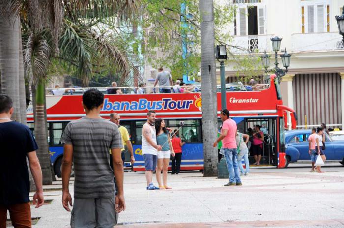 Ciudad de la Habana. Parque Central