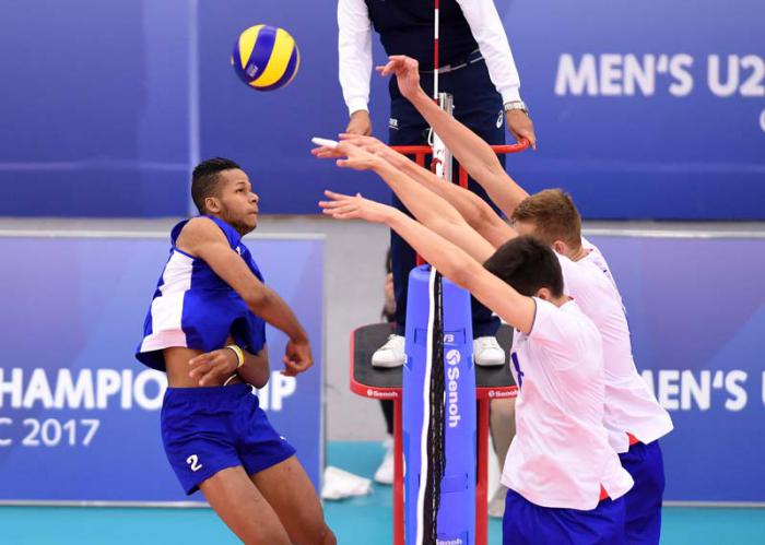 La selección cubana tiene calidad para ganar invicta este Norceca. 