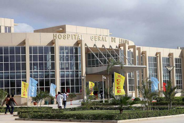 Angola presta especial atención a la salud. Foto: pl