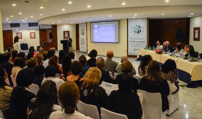 III Congreso Internacional de Genética Comunitaria