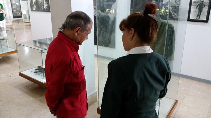 Oscar López Rivera.