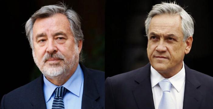 Entre Alejandro Guillier y Sebastián Piñera se encuentra el próximo presidente de Chile. Foto:BBC
