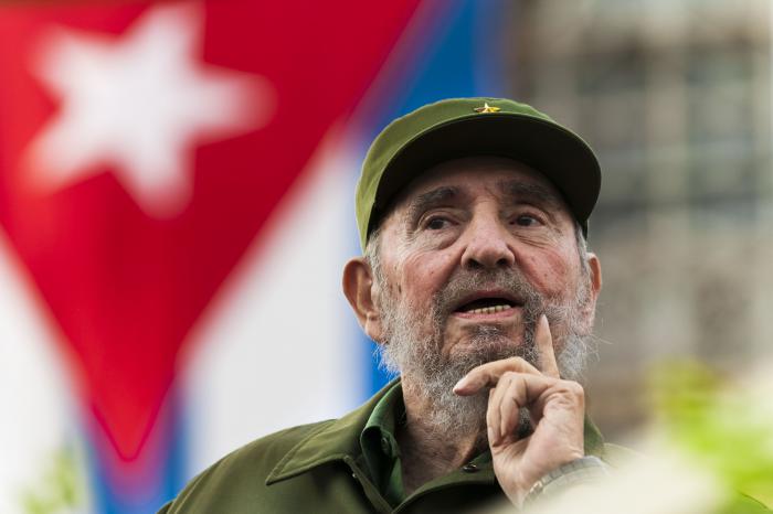 Fidel Castro y Cuba