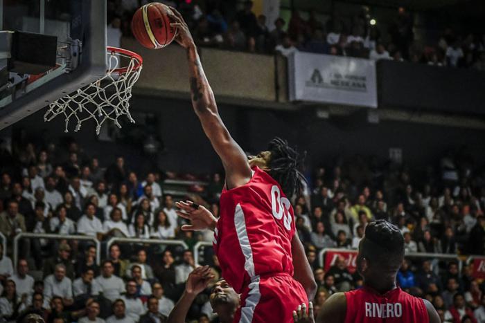 Javier Justiz constituirá una de las opciones claves de Cuba ante Puerto Rico. FOTO: FibaAmerica.com
