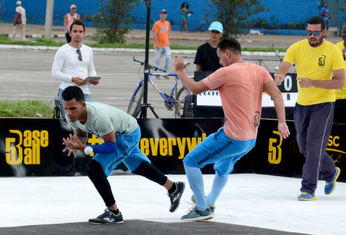 Beisbol 5co nueva modalidad propuesta por la federación mundial de esta disciplina