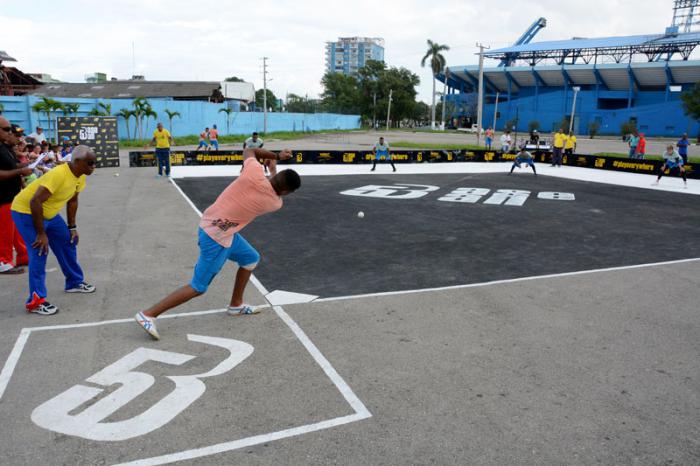 Beisbol 5co nueva modalidad propuesta por la federación mundial de esta disciplina