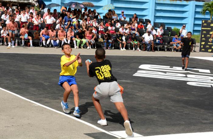 Beisbol 5co nueva modalidad propuesta por la federación mundial de esta disciplina