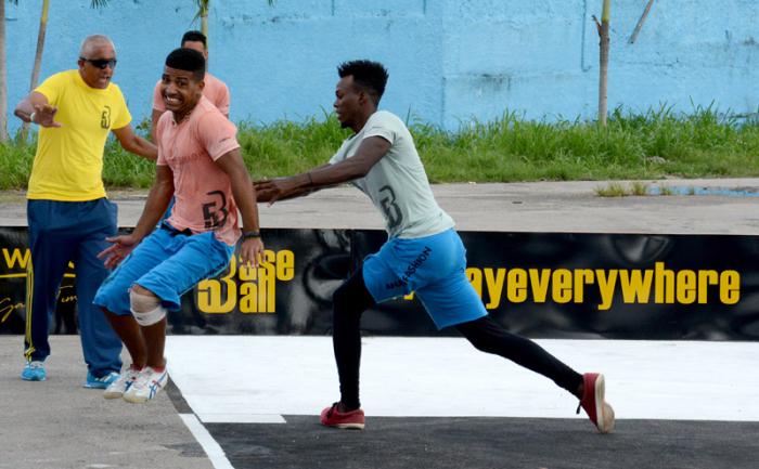 Beisbol 5co nueva modalidad propuesta por la federación mundial de esta disciplina