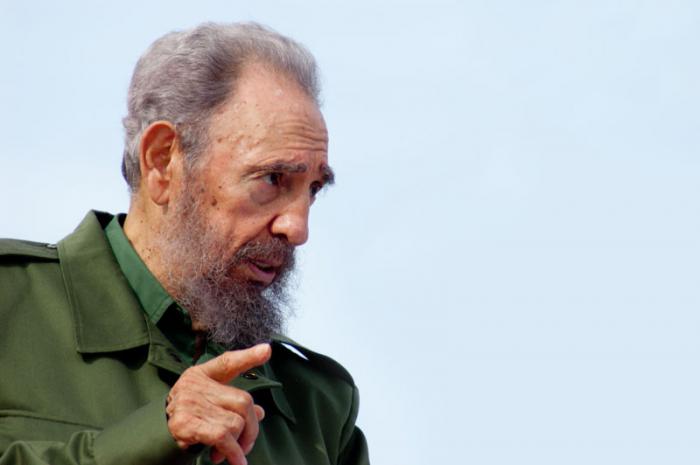Fidel Castro y Cuba