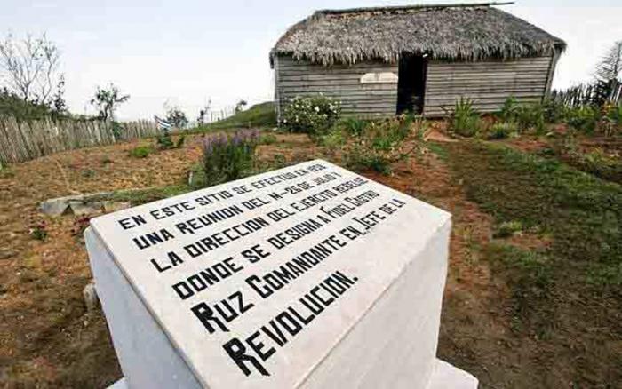 ALTOS DE MOMPIÉ, Sierra Maestra.