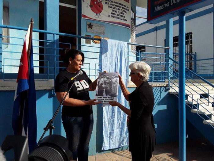 Elecciones en Matanzas.