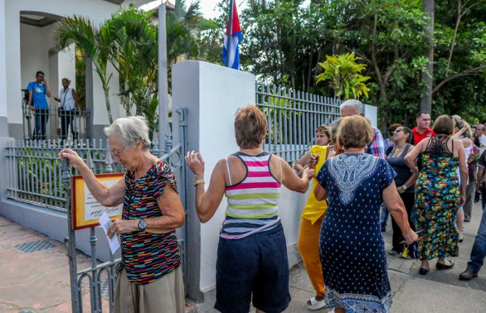 Elecciones de delegados municipales 2017, Colegio 2 de la Circunscripciòn 10 del Municipio Playa.